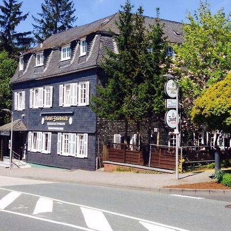Hotel Friedrich Hachenburg Kültér fotó