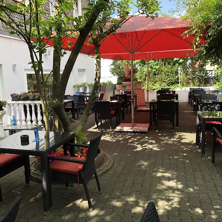 Hotel Friedrich Hachenburg Kültér fotó