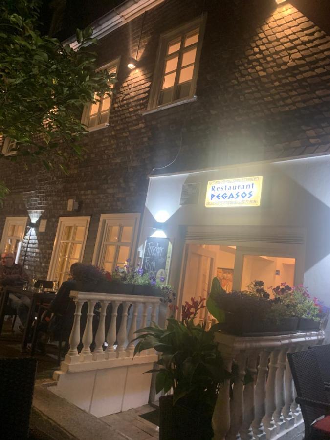 Hotel Friedrich Hachenburg Kültér fotó