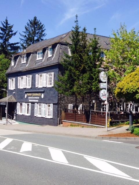 Hotel Friedrich Hachenburg Kültér fotó