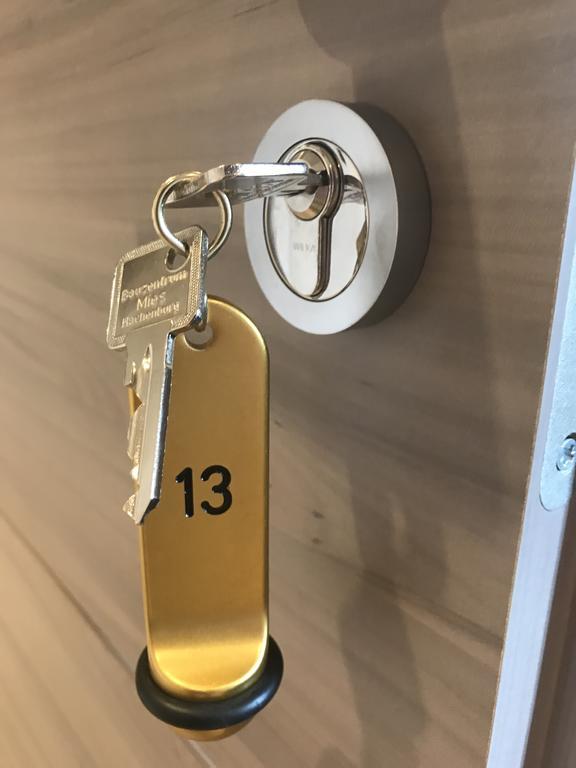 Hotel Friedrich Hachenburg Kültér fotó