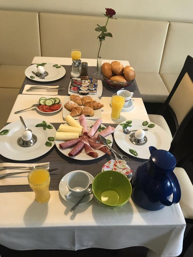 Hotel Friedrich Hachenburg Kültér fotó