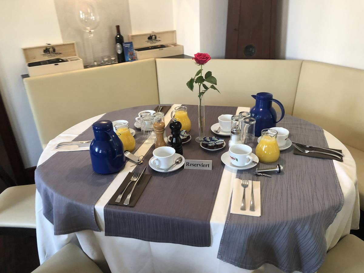 Hotel Friedrich Hachenburg Kültér fotó