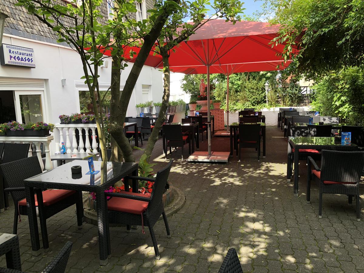 Hotel Friedrich Hachenburg Kültér fotó